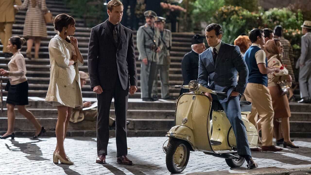 The Man from U.N.C.L.E. 0