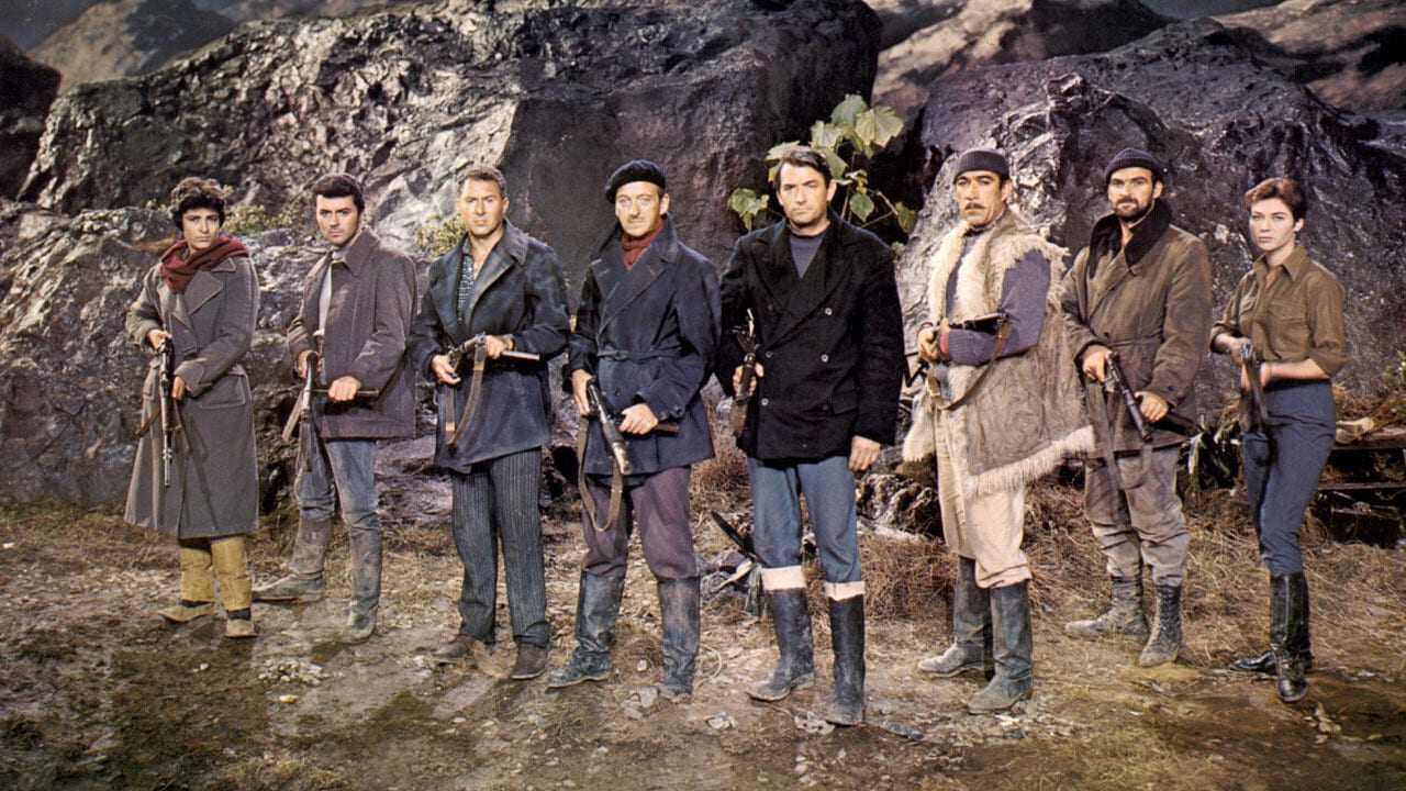 The Guns of Navarone 0