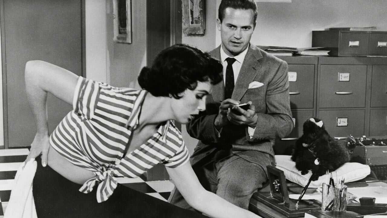 Kiss Me Deadly 0