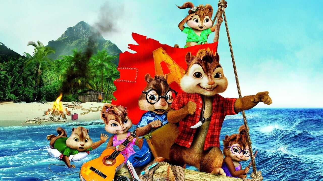 Alvin und die Chipmunks 3 - Chipbruch 0