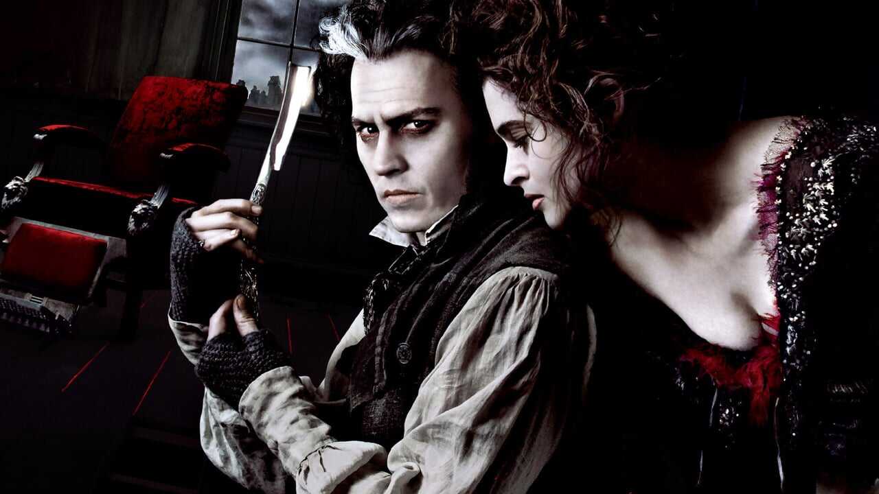Sweeney Todd - Il diabolico barbiere di Fleet Street 0