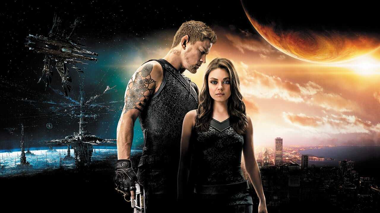 Jupiter Ascending 0