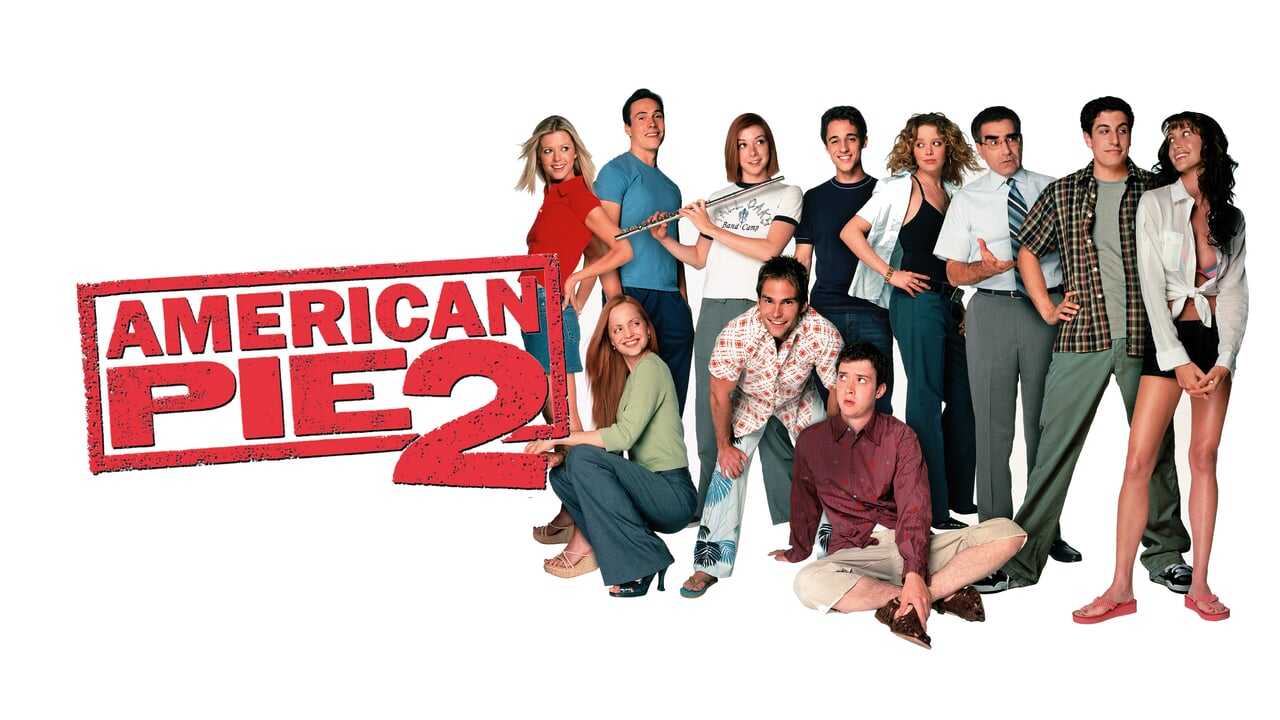 American Pie 2 0