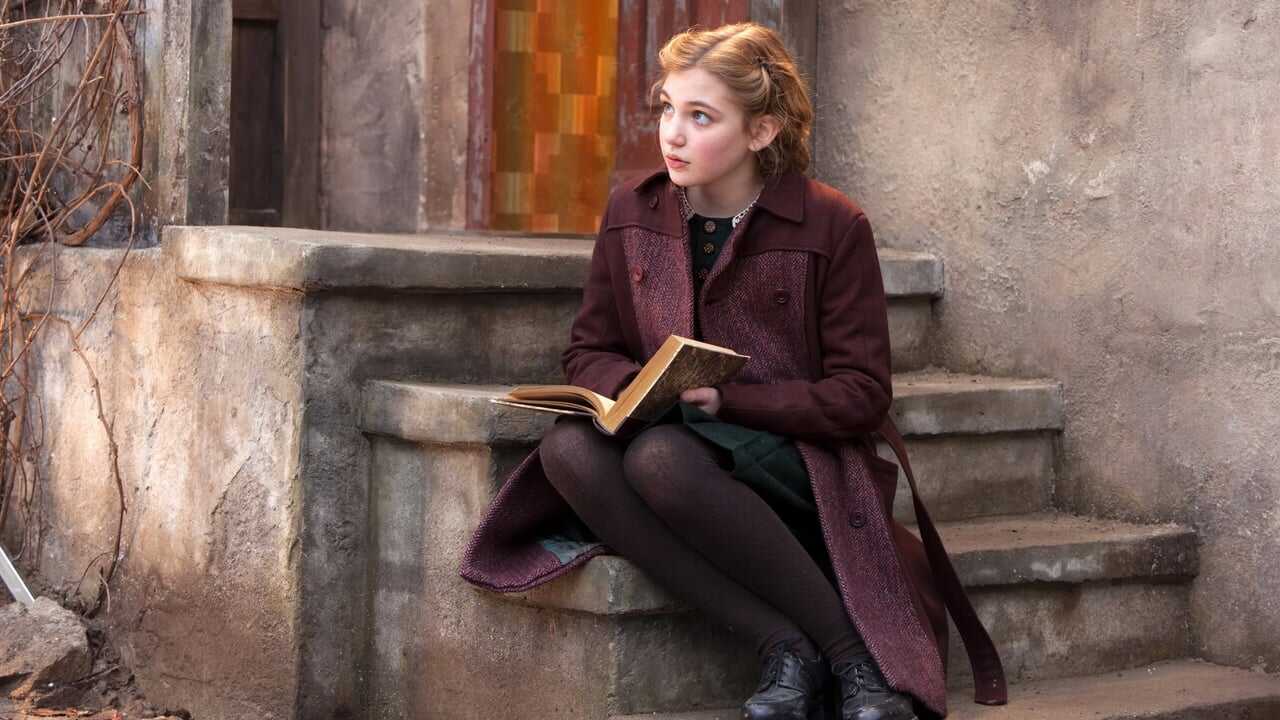 The Book Thief 0