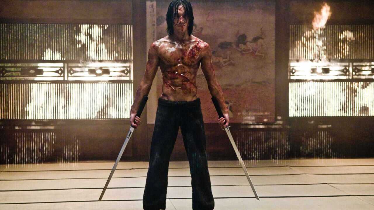 Ninja Assassin 0