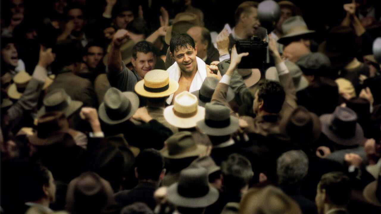 Cinderella Man 0