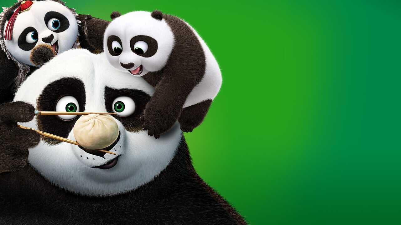 Kung Fu Panda 3 0