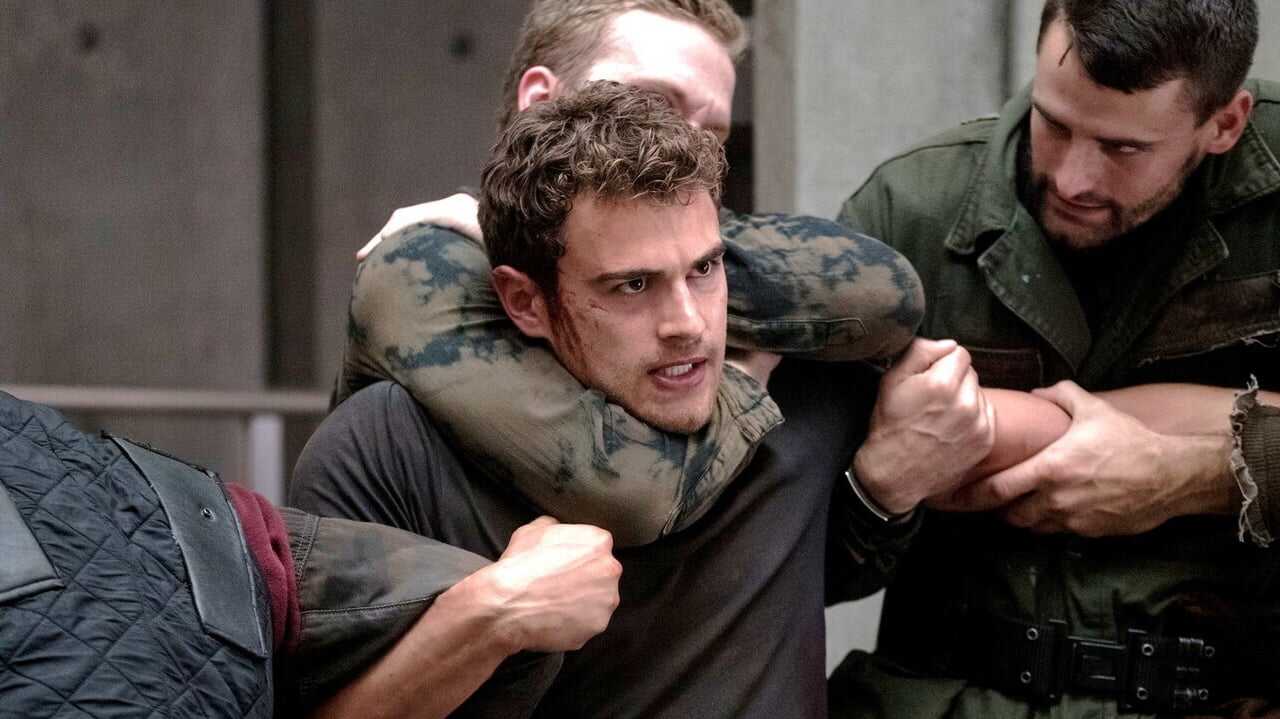 A Série Divergente: Convergente 0