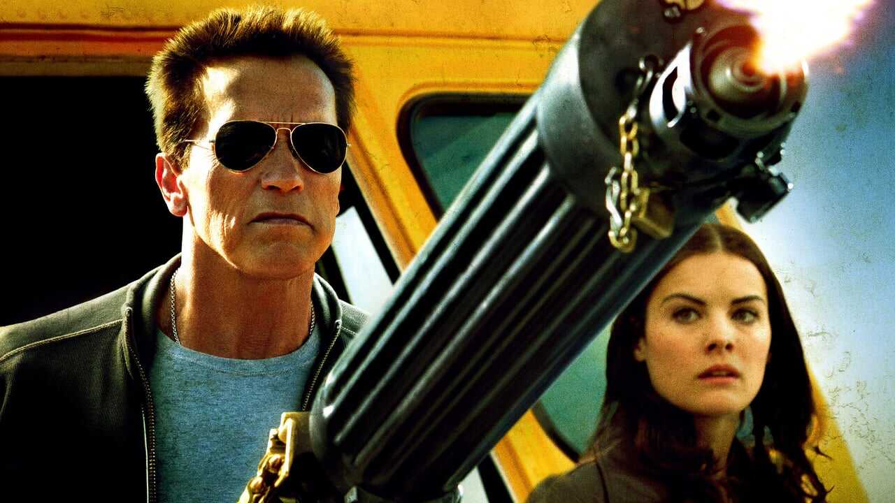 The Last Stand 0
