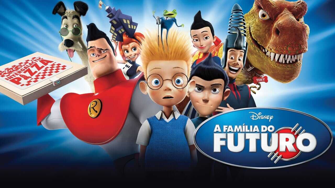 Meet the Robinsons 0