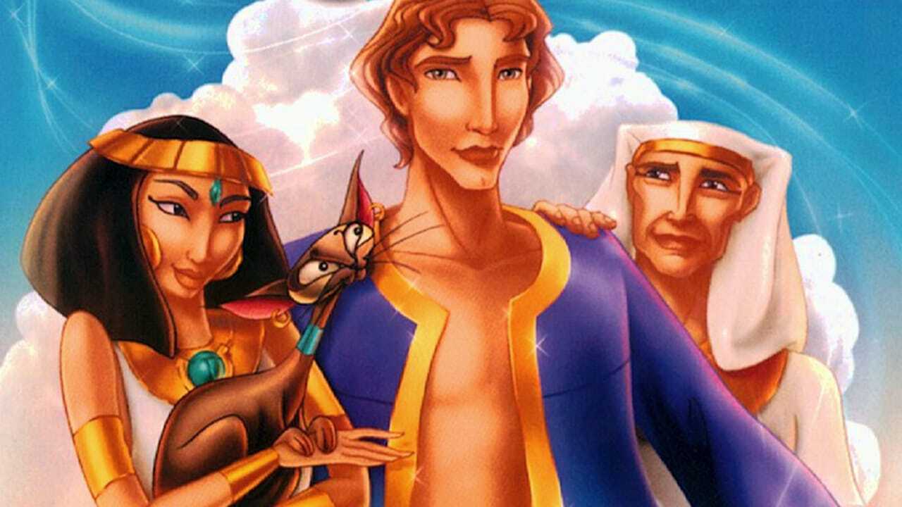 Joseph: King of Dreams 0