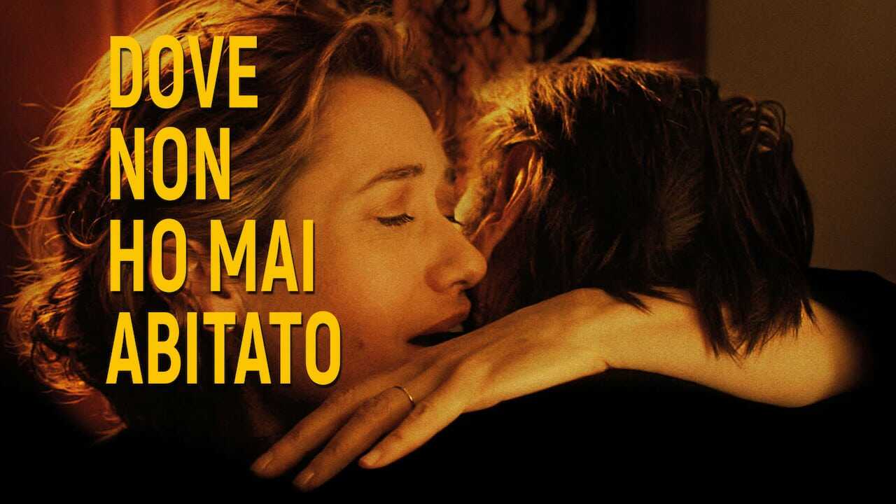 Dove non ho mai abitato 0