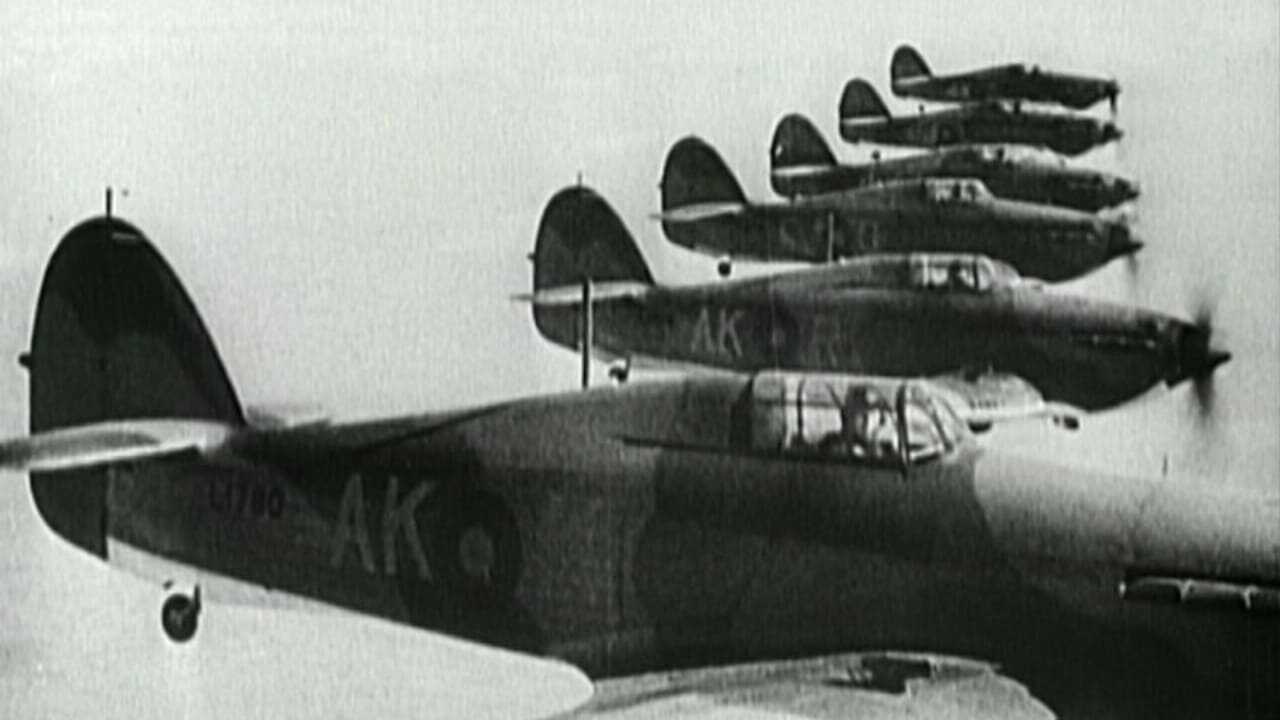 100 Years of the RAF 0