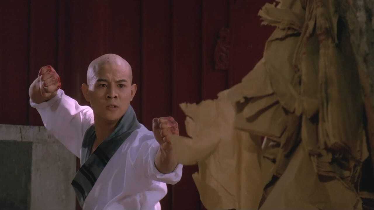 Wojownik z Shaolin 0