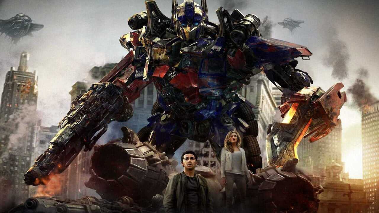 Transformers: Dark of the Moon 0