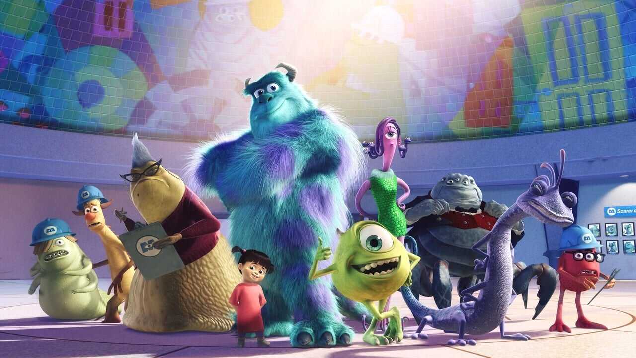 Monsters, Inc. 0