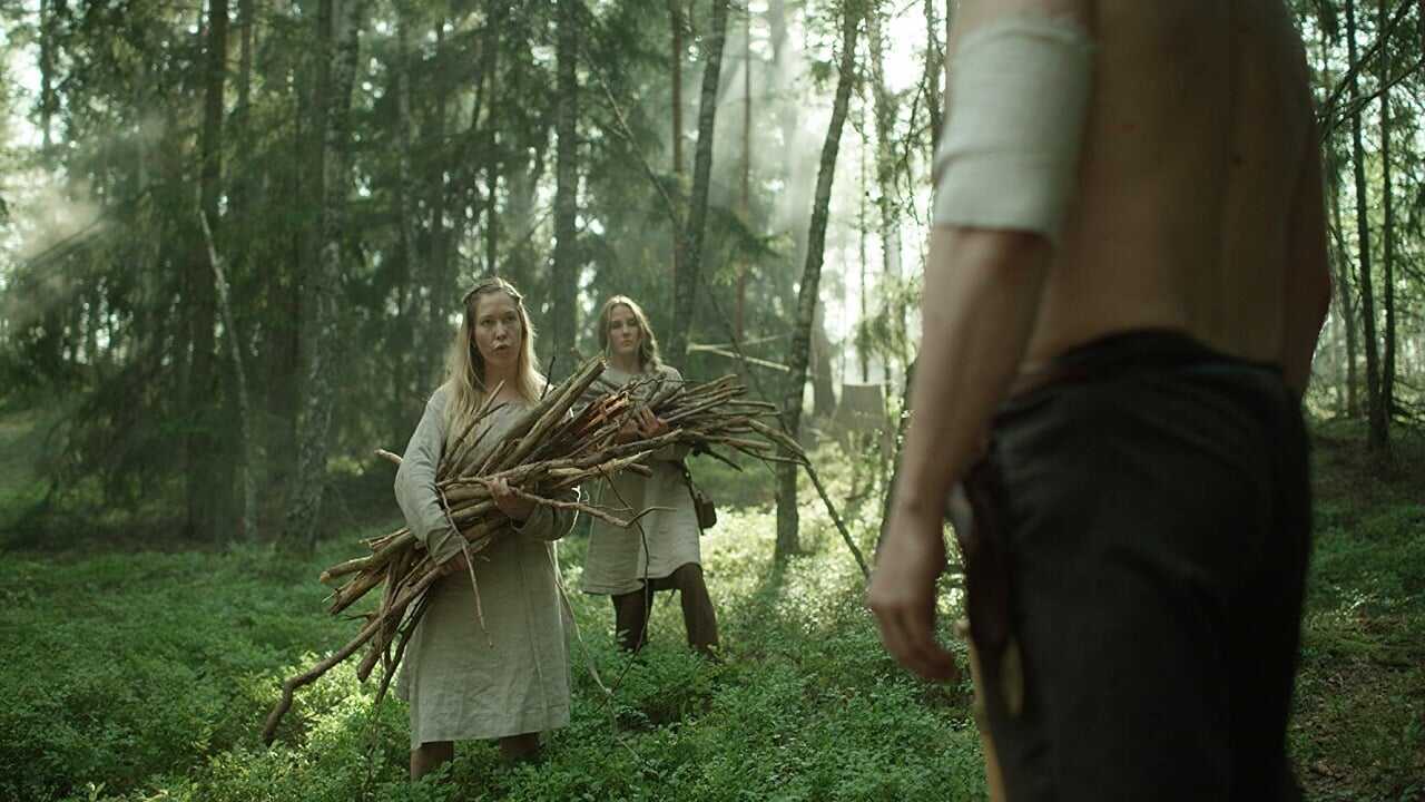 The Huntress: Rune of the Dead 0
