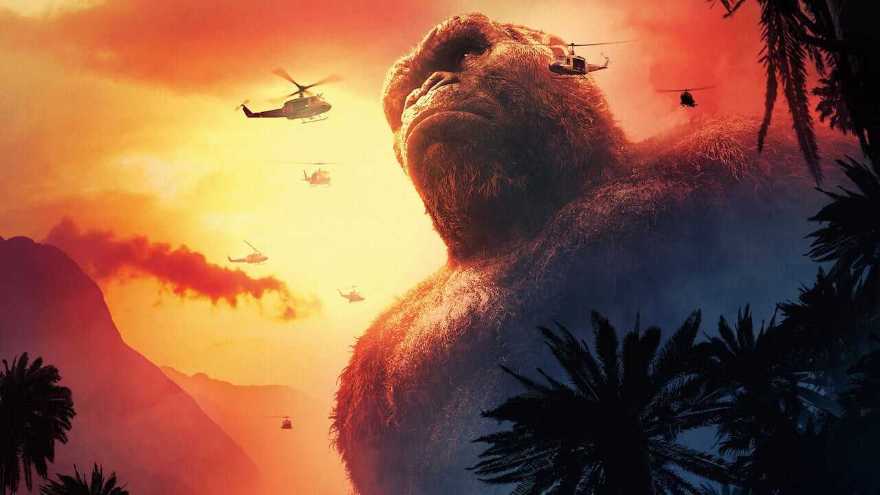 Kong: Skull Island 0