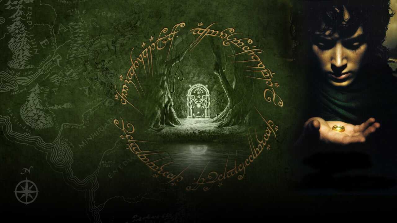 The Lord of the Rings: The Fellowship of the Ring 0