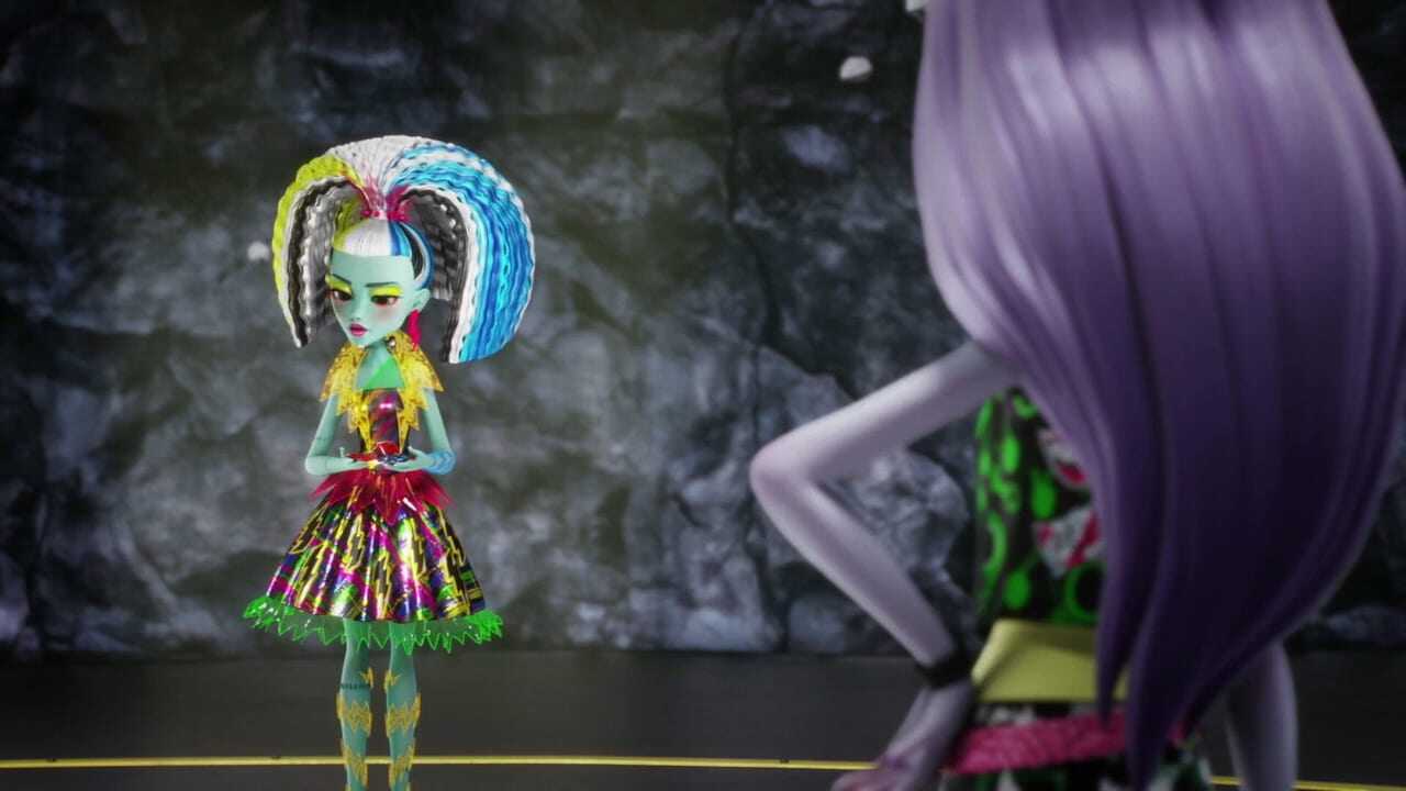Monster High : Electrisant 0