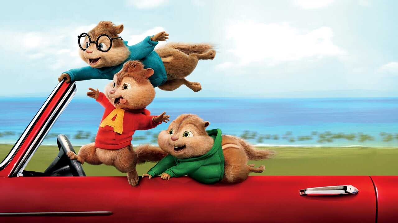 Alvin und die Chipmunks - Road Chip 0