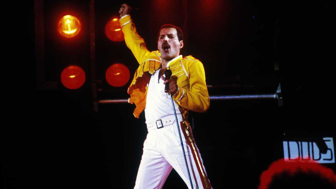 Queen: Live at Wembley Stadium 0