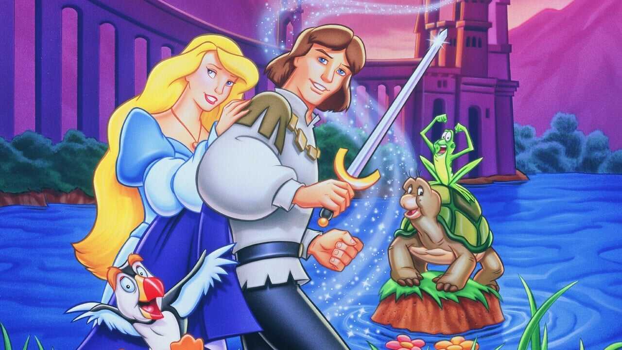 A Princesa Cisne III: O Reino Misterioso 0
