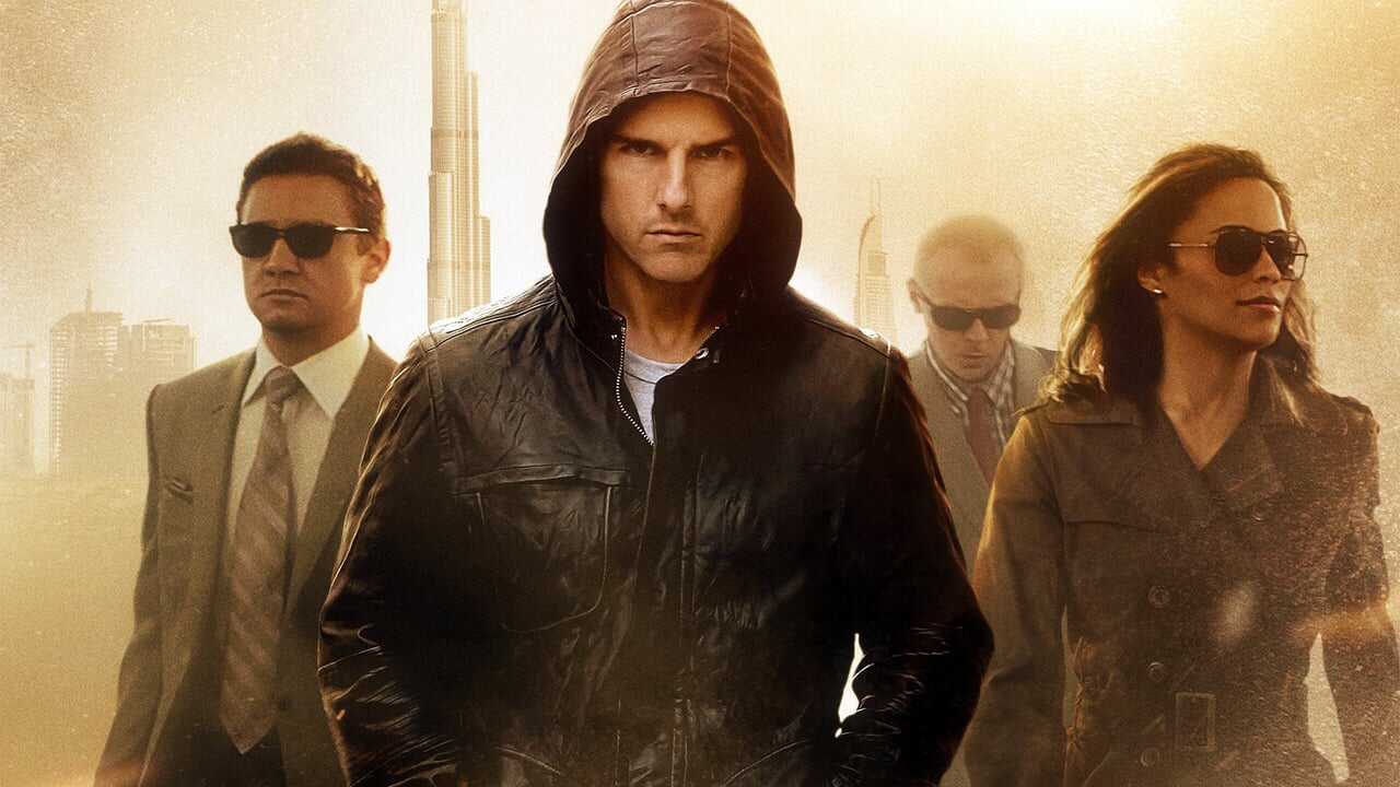 Mission: Impossible - Ghost Protocol 0