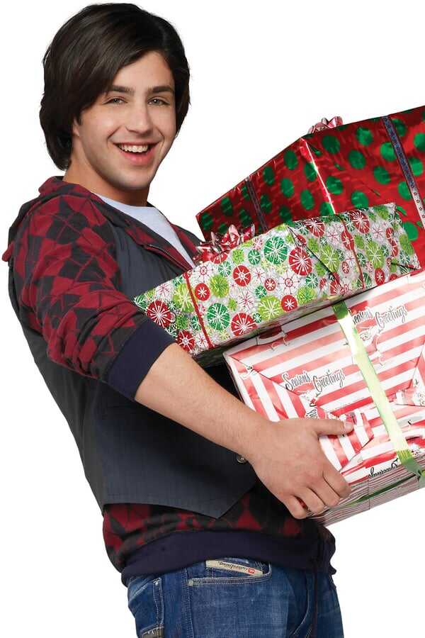 Merry Christmas, Drake & Josh 0