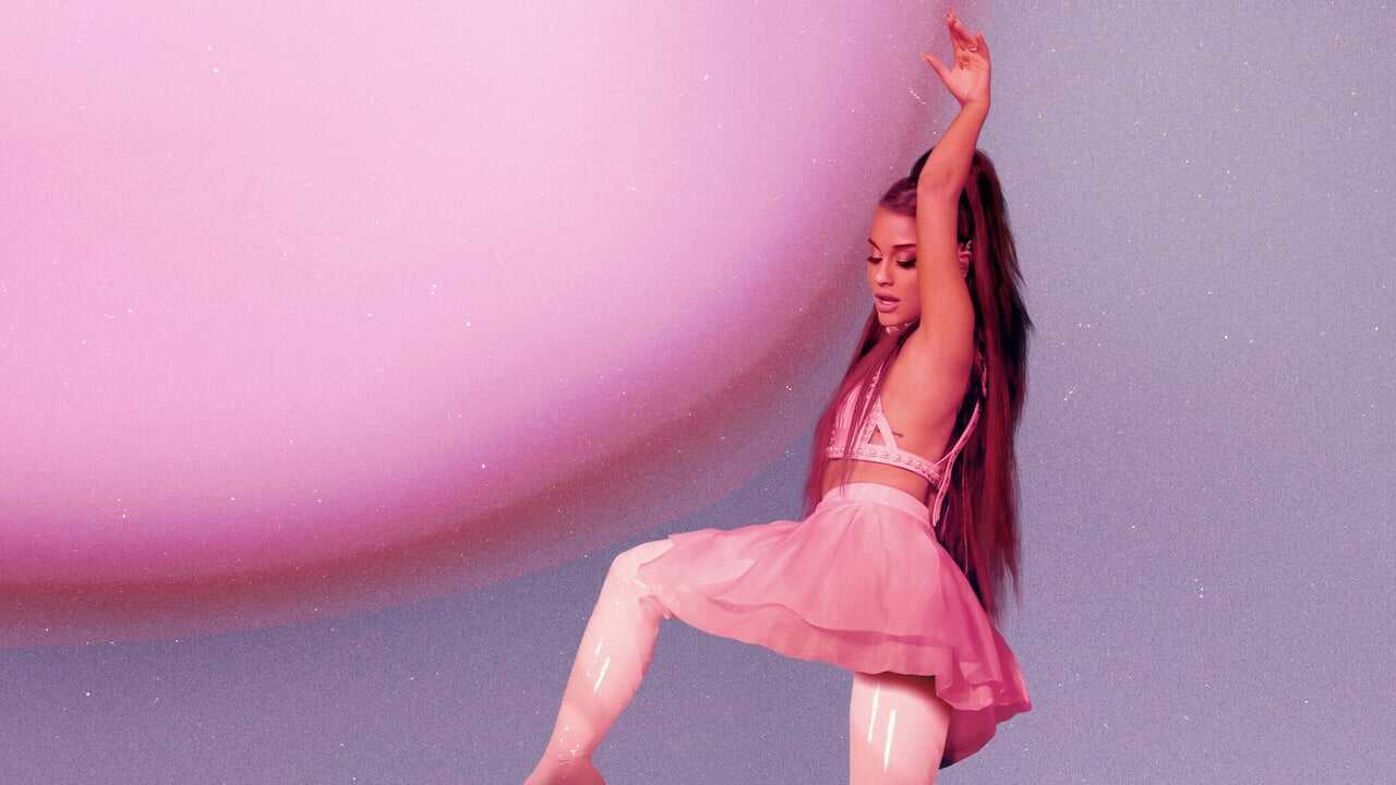 ariana grande: excuse me, i love you 0