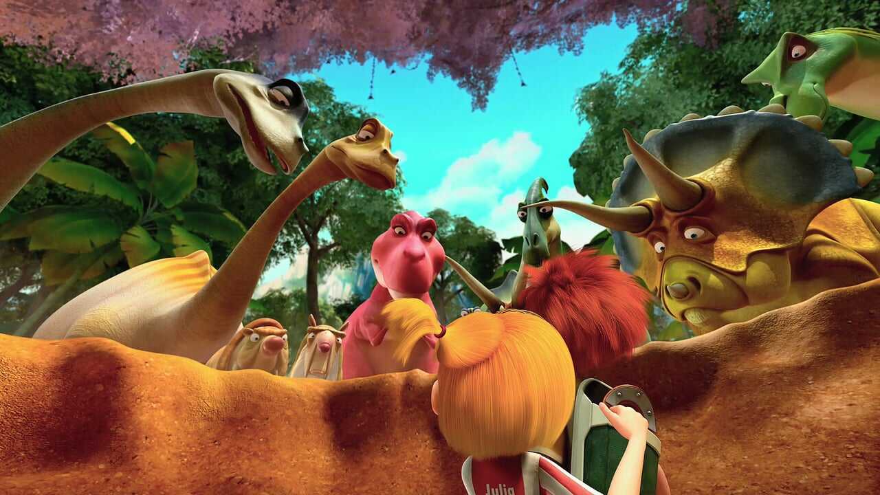 Dino Time 0