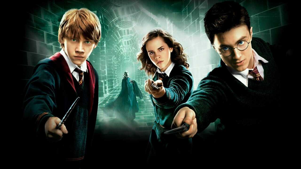 Harry Potter e l'ordine della fenice 0