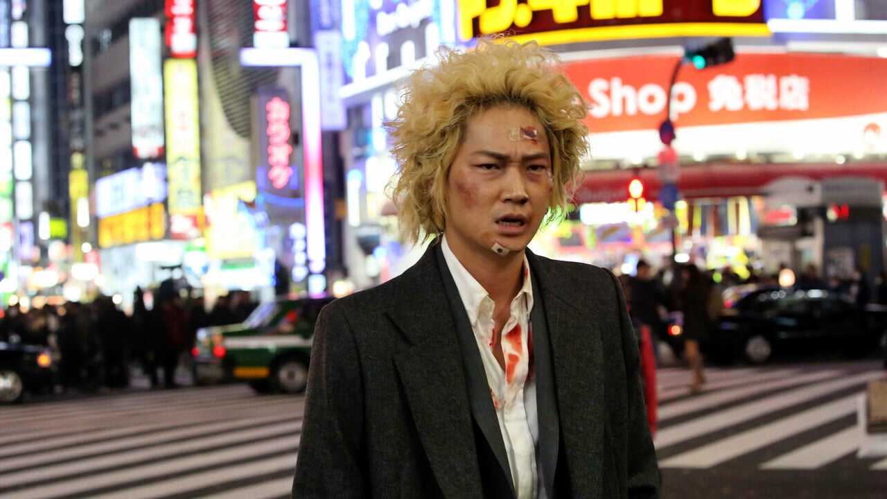 Shinjuku Swan II 0