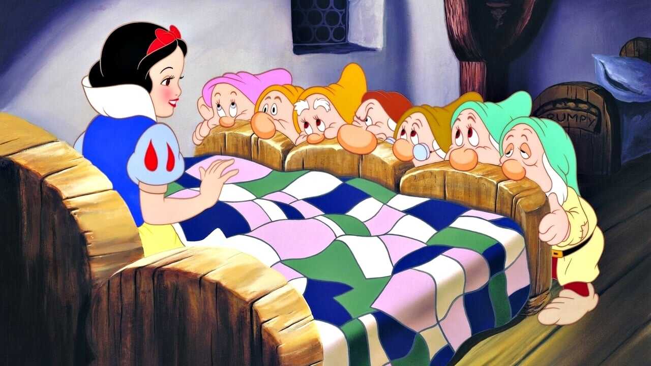Snow White and the Seven Dwarfs 0