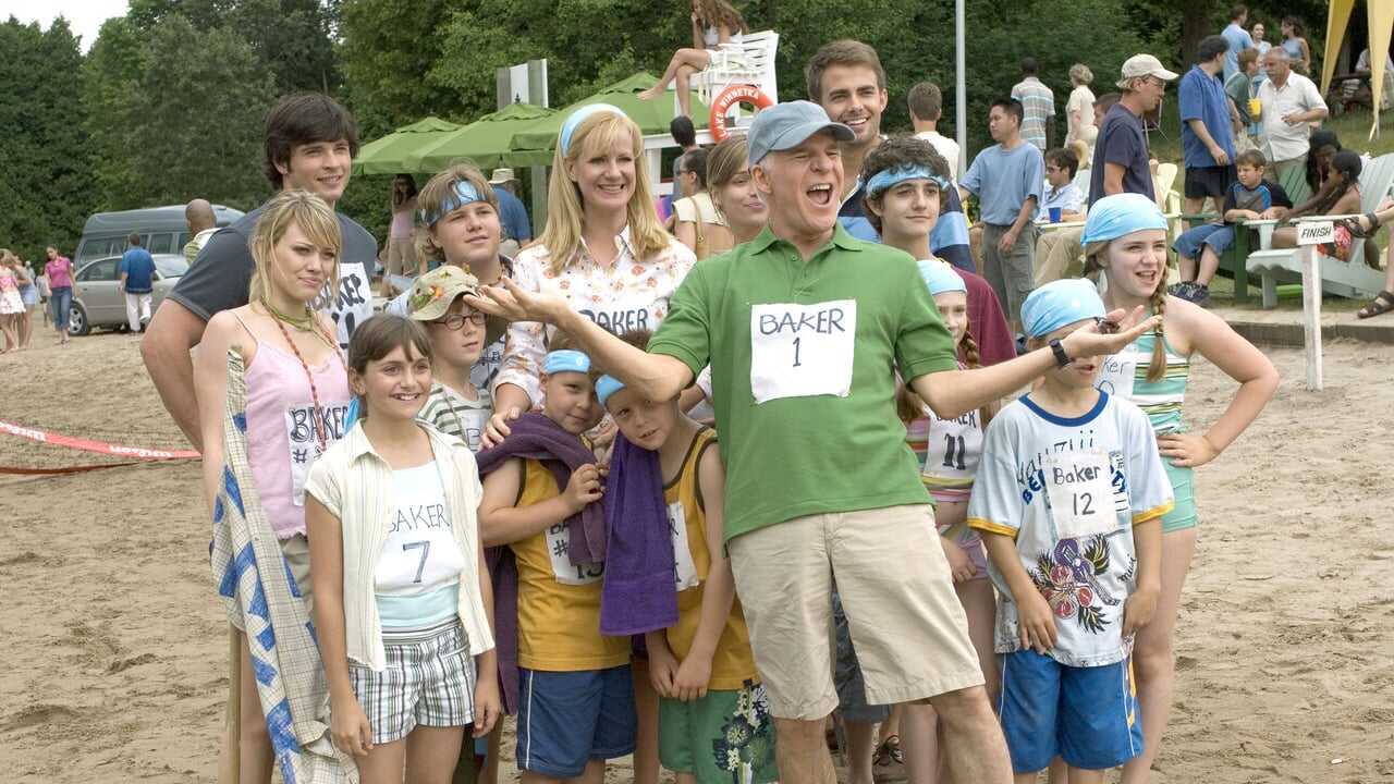 Cheaper by the Dozen 2 0