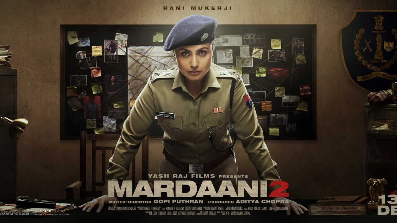 Mardaani 2 0