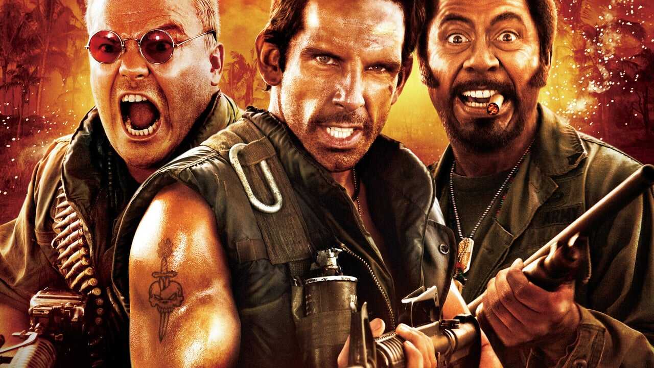 Tropic Thunder 0