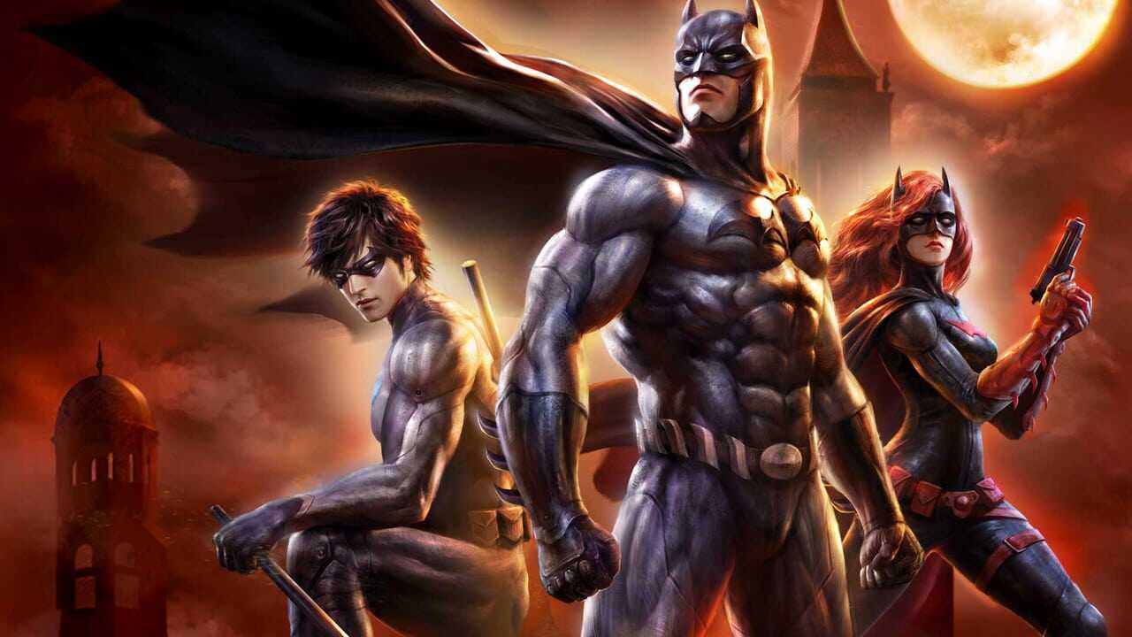 Batman: Bad Blood 0