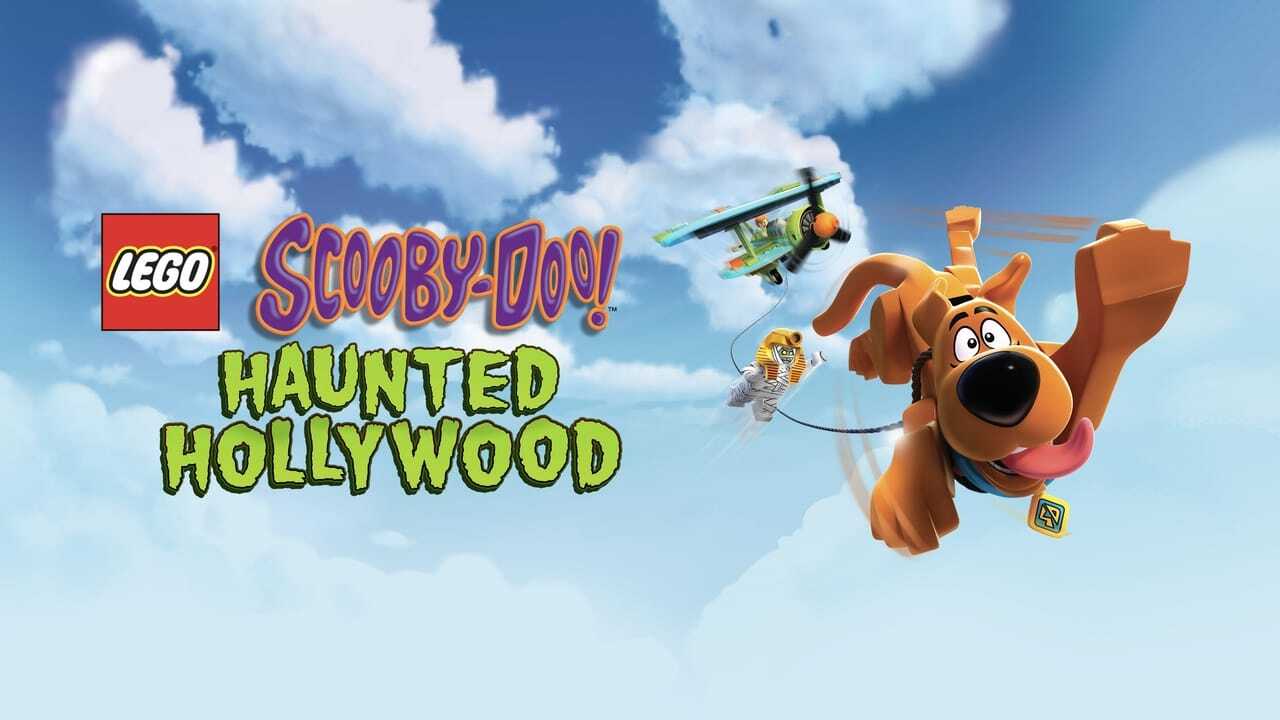 Lego Scooby-Doo!: Haunted Hollywood 0