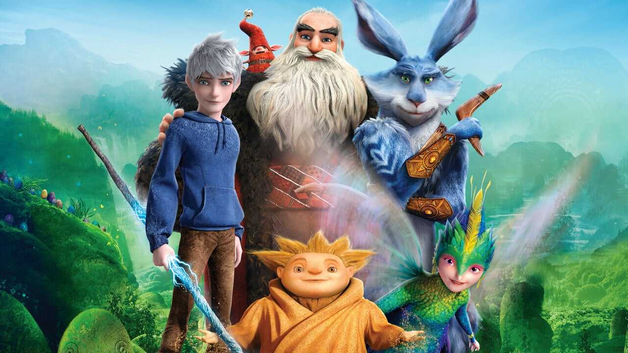 Rise of the Guardians 0