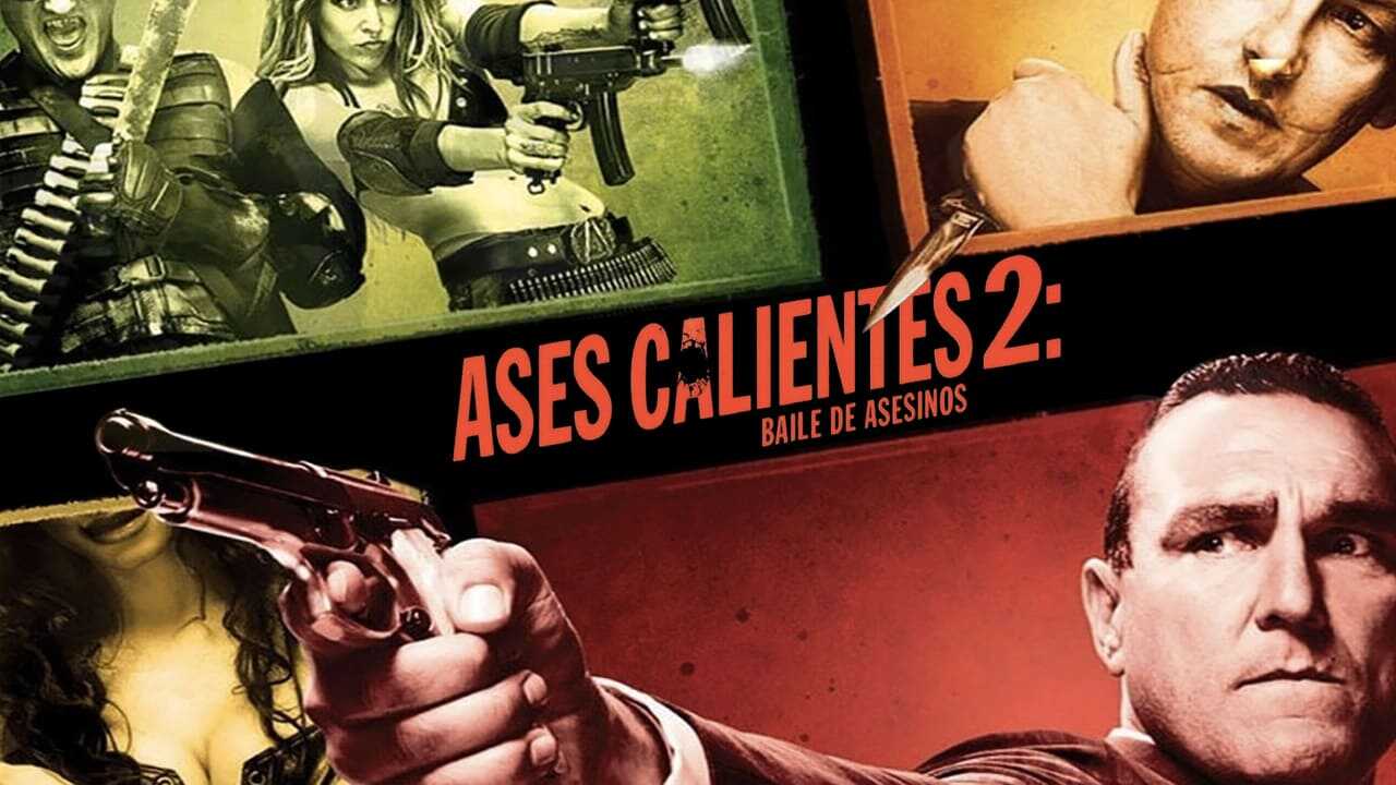 Ases calientes 2: Baile de asesinos 0