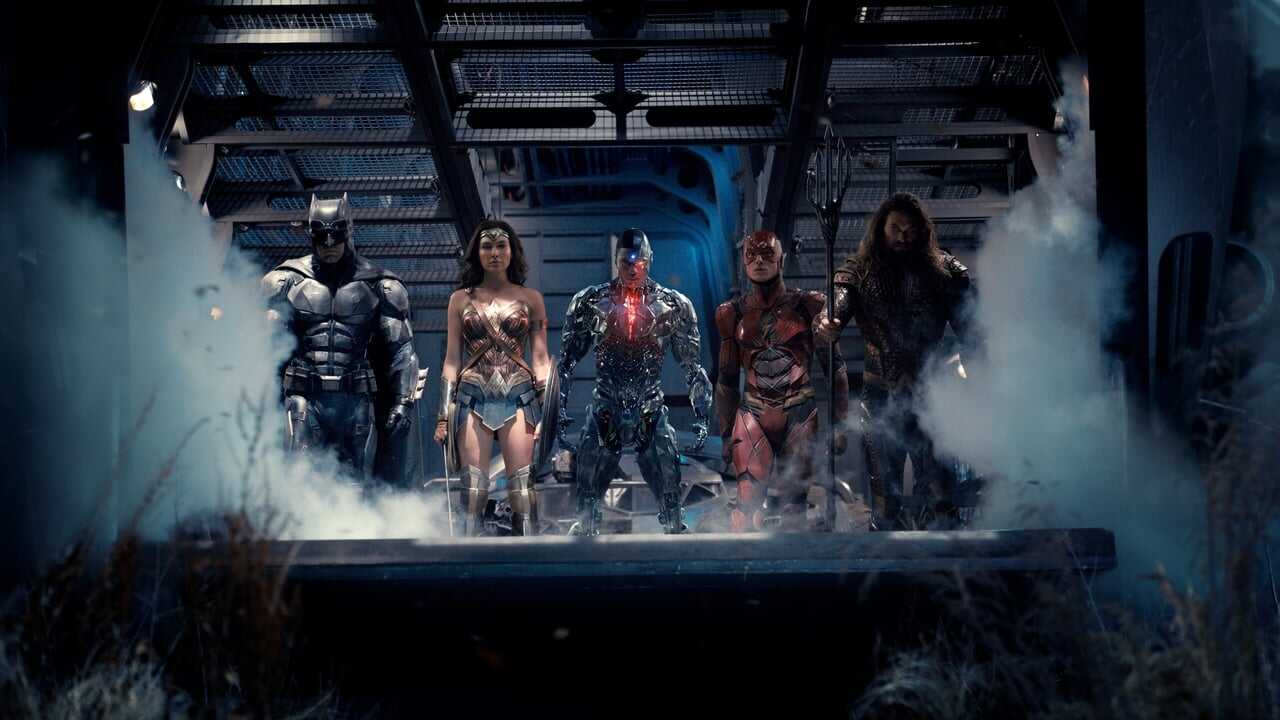Justice League 0