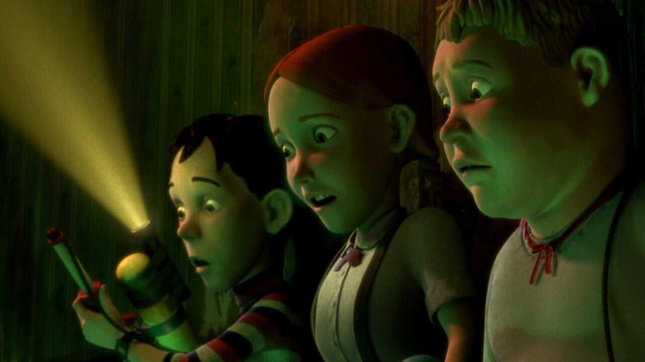 Monster House 0