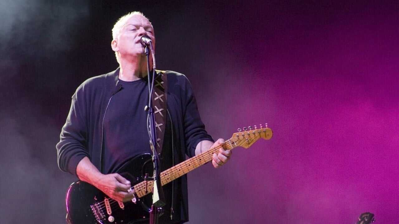 David Gilmour: In Concert 0