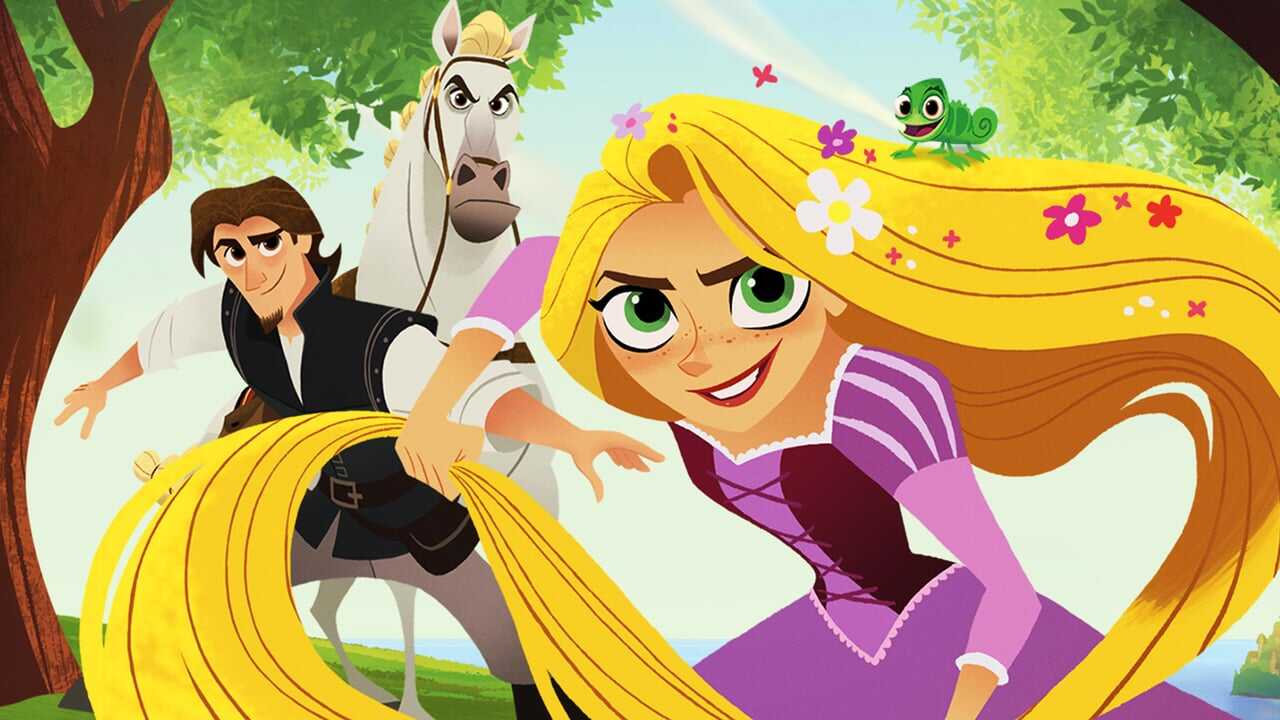 Tangled: Before Ever After 0