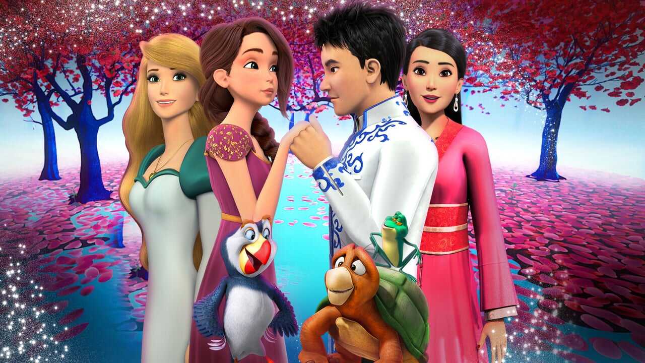 The Swan Princess: Kingdom of Music 0