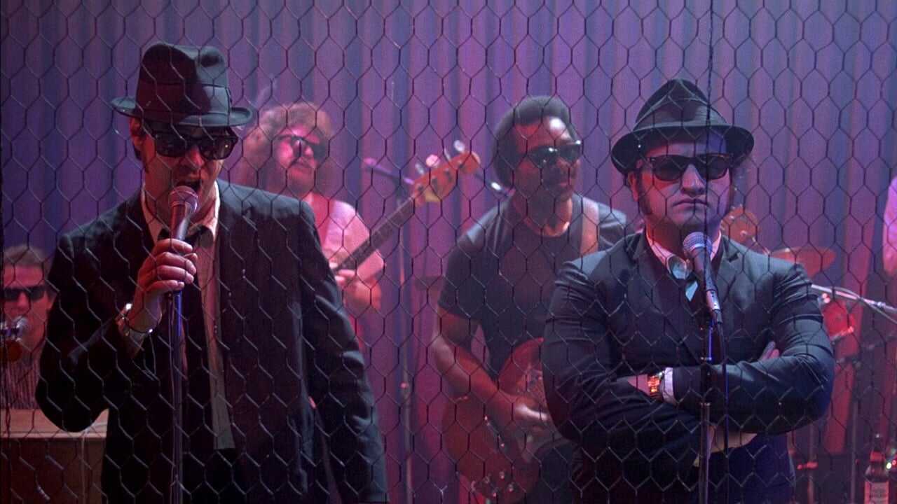 Blues Brothers 0