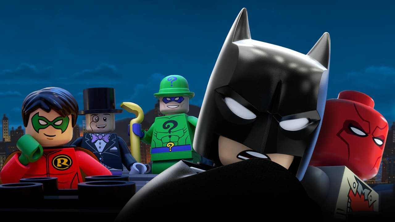 Lego DC Batman: Family Matters 0