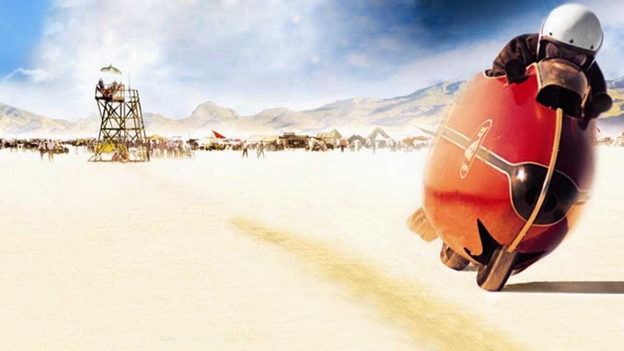 The World's Fastest Indian 0