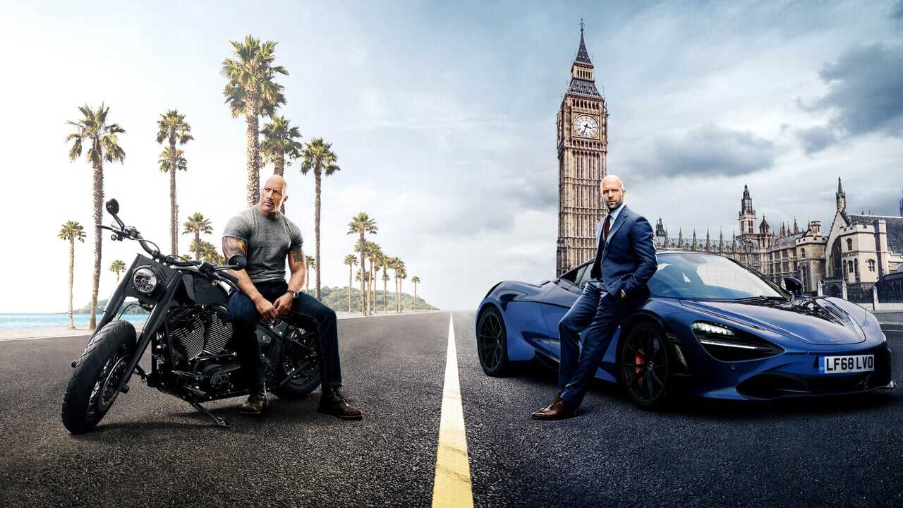 Fast & Furious - Hobbs & Shaw 0